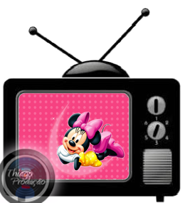 Retrospectiva Temática (minnie) (60 fotos)