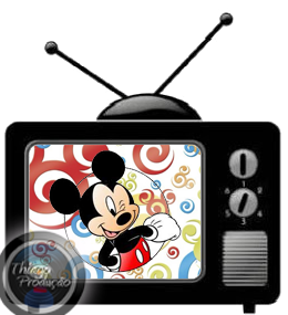 Retrospectiva Temática (mickey) 100 fotos